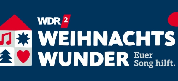 Beitragsbild WDR 2 Weihnachtswunder