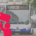 Symbol für einen Warnstreik vor zwei Bussen